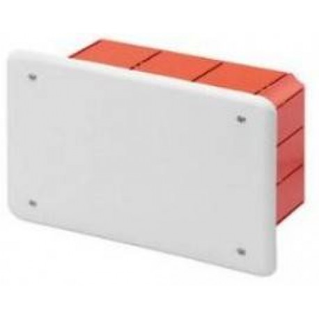 krabica odbočná 160x130x70 pod om.   (350C5)